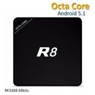 PowerLead Ptox R8 Android 5.1 TV BOX RK3368 Octa Core 4K*2K With Bluetooth Wifi Support H.265 XBMC Kodi Fully... N2