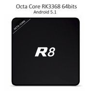 PowerLead Ptox R8 Android 5.1 TV BOX RK3368 Octa Core 4K*2K With Bluetooth Wifi Support H.265 XBMC Kodi Fully... N3
