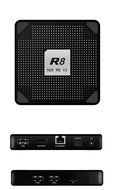 PowerLead Ptox R8 Android 5.1 TV BOX RK3368 Octa Core 4K*2K With Bluetooth Wifi Support H.265 XBMC Kodi Fully... N7