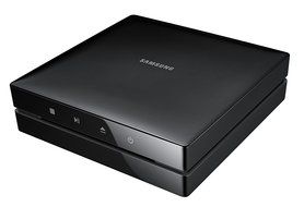 Samsung BD-ES6000 3D Blu-ray Disc Player (Black) N3