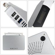【BoLv】ZIDOO X9 Quad Core Smart XBMC KODI 4K TV BOX MSTAR HDMI-in Recorder Android OS 2G/8G 4K H.265 Player Dolby... N4