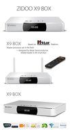 【BoLv】ZIDOO X9 Quad Core Smart XBMC KODI 4K TV BOX MSTAR HDMI-in Recorder Android OS 2G/8G 4K H.265 Player Dolby... N5