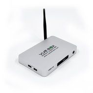 Vue Box Media Center VBMC-95, bundled with backlit Keyboard Remote Control VBRC-8L N4