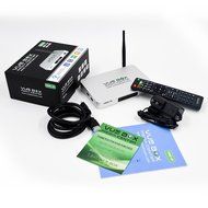 Vue Box Media Center VBMC-95, bundled with backlit Keyboard Remote Control VBRC-8L N6