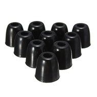 BephaMart 10 Memory Foam Silicon Earplug Tips Noise Cancellation In-Ear Earbud Flex Sleeve Shipped and Sold by... N3