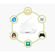 Pipo X6S Mini PC TV Box Windows 10 OS Intel Cherry Trail-Z8300 Media Player 4G RAM 64G ROM Wifi Bluetooth 4.0... N9