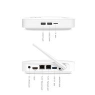 Pipo X6S Mini PC TV Box Windows 10 OS Intel Cherry Trail-Z8300 Media Player 4G RAM 64G ROM Wifi Bluetooth 4.0... N10