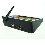 Pipo X6S Mini PC TV Box Windows 10 OS Intel Cherry Trail-Z8300 Media Player 4G RAM 64G ROM Wifi Bluetooth 4.0... N14