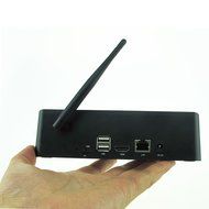 Pipo X6S Mini PC TV Box Windows 10 OS Intel Cherry Trail-Z8300 Media Player 4G RAM 64G ROM Wifi Bluetooth 4.0... N16