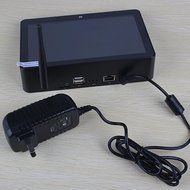 Pipo X6S Mini PC TV Box Windows 10 OS Intel Cherry Trail-Z8300 Media Player 4G RAM 64G ROM Wifi Bluetooth 4.0... N19
