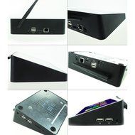 Pipo X6S Mini PC TV Box Windows 10 OS Intel Cherry Trail-Z8300 Media Player 4G RAM 64G ROM Wifi Bluetooth 4.0... N20