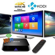 FotoFo M8s Android Tv Box Amlogic S812 Quad Core 4k Output 2gb/8gb Flash 2.4g/5g Dual Band Wifi Smart Tv Player N3