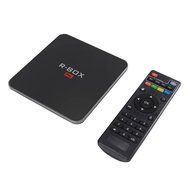 Julyfox R-BOX PRO TV BOX Octa Core S912 Android 6.0 Kodi 17.0 3G 16GB H.265 4K UHD 3D WiFi 2.4G/5G Bluetooth4.0...
