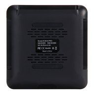 Julyfox R-BOX PRO TV BOX Octa Core S912 Android 6.0 Kodi 17.0 3G 16GB H.265 4K UHD 3D WiFi 2.4G/5G Bluetooth4.0... N3