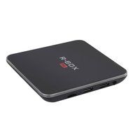 Julyfox R-BOX PRO TV BOX Octa Core S912 Android 6.0 Kodi 17.0 3G 16GB H.265 4K UHD 3D WiFi 2.4G/5G Bluetooth4.0... N4