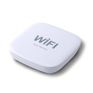 Wireless WIFI DLNA Audio Music Receiver for Speaker ISO Android Cell Phone with 3.5mm jack Audio Output