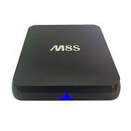 MXIII Quad Core Amlogic S802 Cortex A9 1GB/8GB Android 4.4 TV Box Wifi Google Smart TV Full HD Media Player 4K... N3