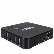MXIII Quad Core Amlogic S802 Cortex A9 1GB/8GB Android 4.4 TV Box Wifi Google Smart TV Full HD Media Player 4K... N11