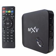MXIII Quad Core Amlogic S802 Cortex A9 1GB/8GB Android 4.4 TV Box Wifi Google Smart TV Full HD Media Player 4K... N12
