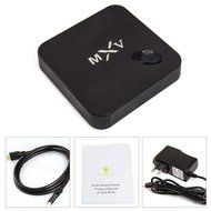 MXIII Quad Core Amlogic S802 Cortex A9 1GB/8GB Android 4.4 TV Box Wifi Google Smart TV Full HD Media Player 4K... N13