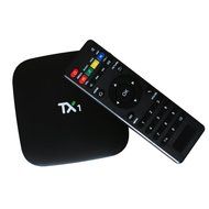 Joinwe-world TX1 Android 4.4 Amlogic S805 Chip 1G/8G TV Box Streaming Media Player N2