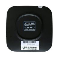 Joinwe-world TX1 Android 4.4 Amlogic S805 Chip 1G/8G TV Box Streaming Media Player N5