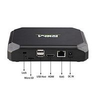 RKM MK36S Windows 10 Intel Cherry Trail Z8300 Quad Core 2GB/32GB 2.4G/5G WIFI TV Box Windows Mini PC N4