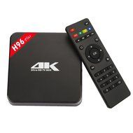 Hindotech H96 Plus TV BOX Amlogic S905 64 Bit 2.0GHz Android 5.1 2G 16GB H.265 4K UHD 3D KODI Pre-installed Full...