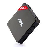 Hindotech H96 Plus TV BOX Amlogic S905 64 Bit 2.0GHz Android 5.1 2G 16GB H.265 4K UHD 3D KODI Pre-installed Full... N2