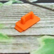 ANDROSET Rubber Silicon Protective Dustproof USB Plug Cover Stopper for PC TV Box Computer Laptop N3
