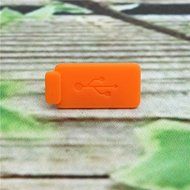 ANDROSET Rubber Silicon Protective Dustproof USB Plug Cover Stopper for PC TV Box Computer Laptop N4