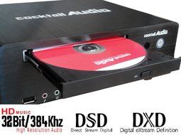 Cocktail Audio Pro X100 (1TB) &hellip;