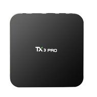 Docooler TX3 PRO Smart Android 6.0 TV Box Amlogic S905X Quad-core 1G / 8G 64bit KODI 16.1 XBMC UHD 4K Mini PC...