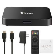 Docooler TX3 PRO Smart Android 6.0 TV Box Amlogic S905X Quad-core 1G / 8G 64bit KODI 16.1 XBMC UHD 4K Mini PC... N7