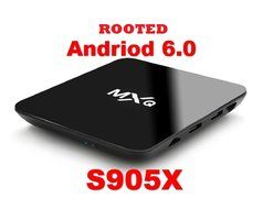 NEW MXQ PRO Android TV Box Amlogic S905X Kodi 16.1 Pre-installed Full Loaded Android 6 Lollipop OS TV Box Mini...