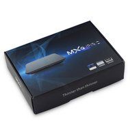 NEW MXQ PRO Android TV Box Amlogic S905X Kodi 16.1 Pre-installed Full Loaded Android 6 Lollipop OS TV Box Mini... N4