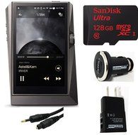 Astell&amp;Kern AK380 Ultimate High Fidelity Portable Music Player w/ 128GB Micro SD, ProStudio Optical Connection...