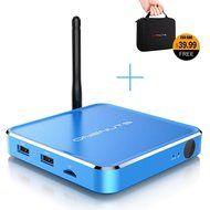 2-in-1 Octa Core Streaming Media Player &amp; Game Android TV Box With Android 6.0 Marshmallow 2G DDR3 16G EMMC Dual-Band...