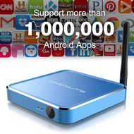 2-in-1 Octa Core Streaming Media Player &amp; Game Android TV Box With Android 6.0 Marshmallow 2G DDR3 16G EMMC Dual-Band... N5