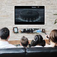 2-in-1 Octa Core Streaming Media Player &amp; Game Android TV Box With Android 6.0 Marshmallow 2G DDR3 16G EMMC Dual-Band... N6