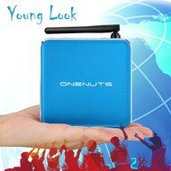 2-in-1 Octa Core Streaming Media Player &amp; Game Android TV Box With Android 6.0 Marshmallow 2G DDR3 16G EMMC Dual-Band... N7