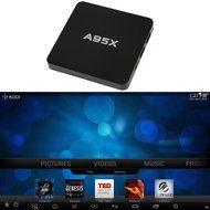 Edal NEXBOX Android 6.0 4K TV Box A95X Amlogic S905X Quad core Cortex A53 2.0GHz 64bit Mini PC KODI 16.0 Pre-installed... N10