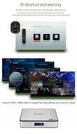 Zidoo X6 Pro 2G 16G RK3368 Android 5.1 Lollipop Smart TV Box Octa Core Dual Band Wifi KODI Streaming Media Player... N6