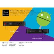 Zenoplige 2015 Newest Model I68 Android 5.1 Lollipop TV BOX KODI 15 Fully Loaded 1GB/8GB Octal Core Cortex A53... N5