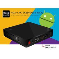 Zenoplige 2015 Newest Model I68 Android 5.1 Lollipop TV BOX KODI 15 Fully Loaded 1GB/8GB Octal Core Cortex A53... N7
