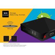 Zenoplige 2015 Newest Model I68 Android 5.1 Lollipop TV BOX KODI 15 Fully Loaded 1GB/8GB Octal Core Cortex A53... N8