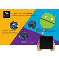 Zenoplige 2015 Newest Model I68 Android 5.1 Lollipop TV BOX KODI 15 Fully Loaded 1GB/8GB Octal Core Cortex A53... N9