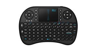 Matricom G-Box Q Quad/Octo Core XBMC/Kodi Android TV Box with Super G-Box-Q-Key and Mini 2.4GHz Rii Wireless Touchpad... N3