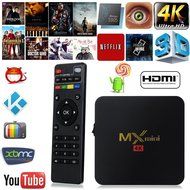 Eachbid Smart TV Box Mini PC Streaming Media Player with 1GB RAM 8GB ROM Google Android 5.1 Power Supply DC 5V... N2