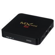 Eachbid Smart TV Box Mini PC Streaming Media Player with 1GB RAM 8GB ROM Google Android 5.1 Power Supply DC 5V... N5